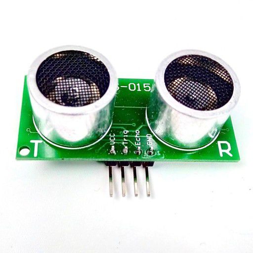 High Precision Ultrasonic Range Finder US015